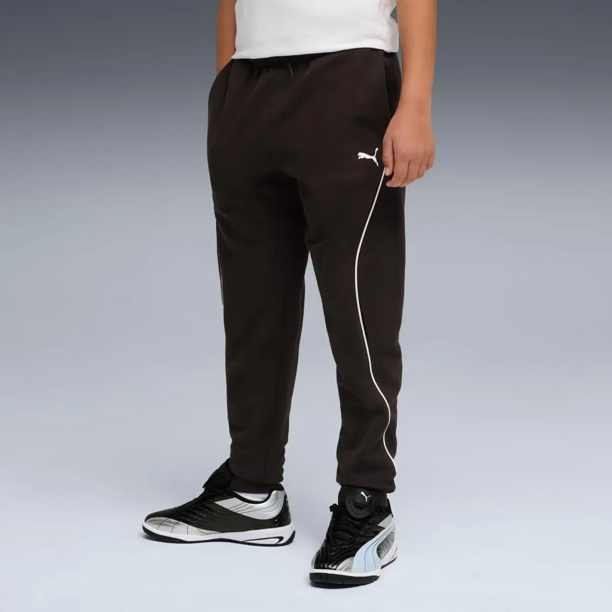 Детские спортивные штаны для мальчиков SPORT Sweat TR Puma, Negro