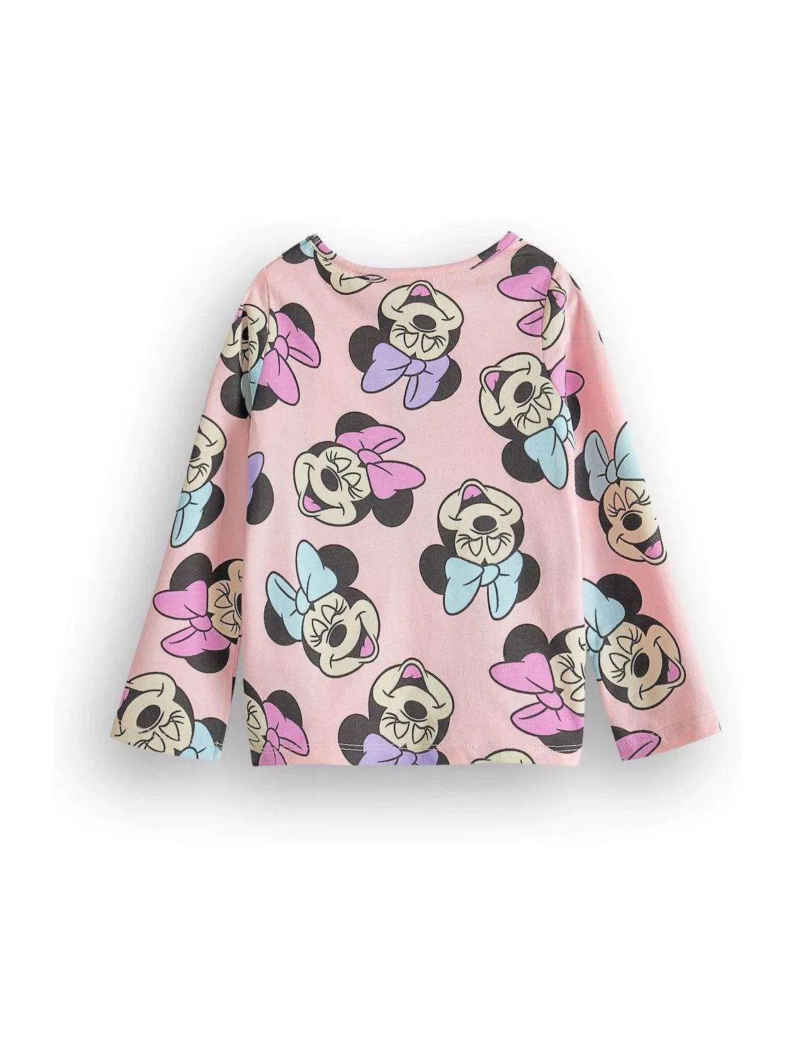 Пижама с принтом Minnie Mouse Vanilla Underground, розовый — фото 3
