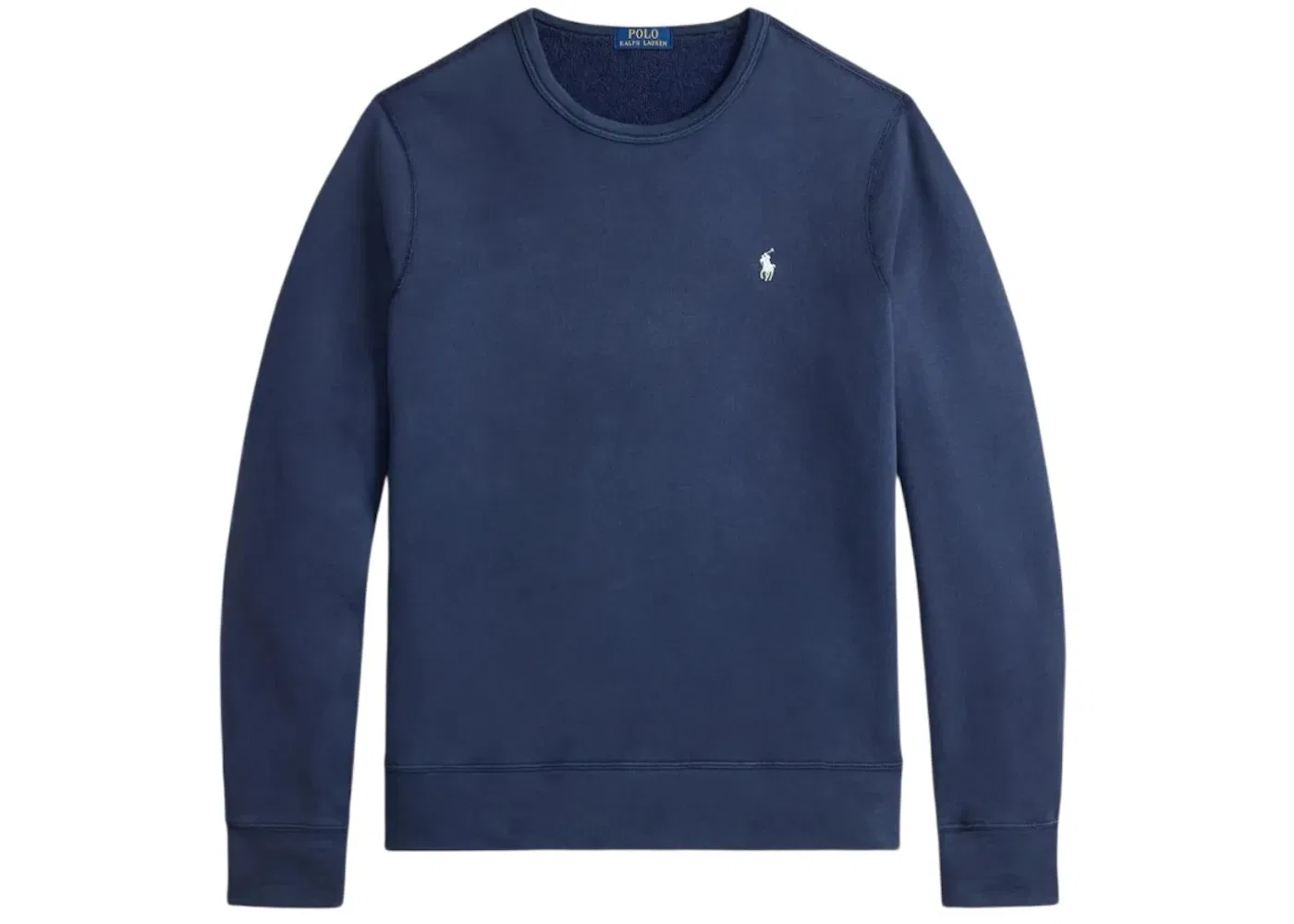 Мужской свитшот с длинным рукавом Polo Ralph Lauren, Newport Navy