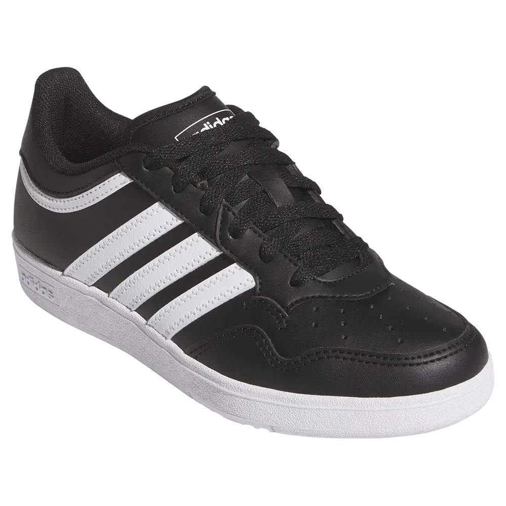 Кроссовки Hoops 40 Adidas, черный — фото 4