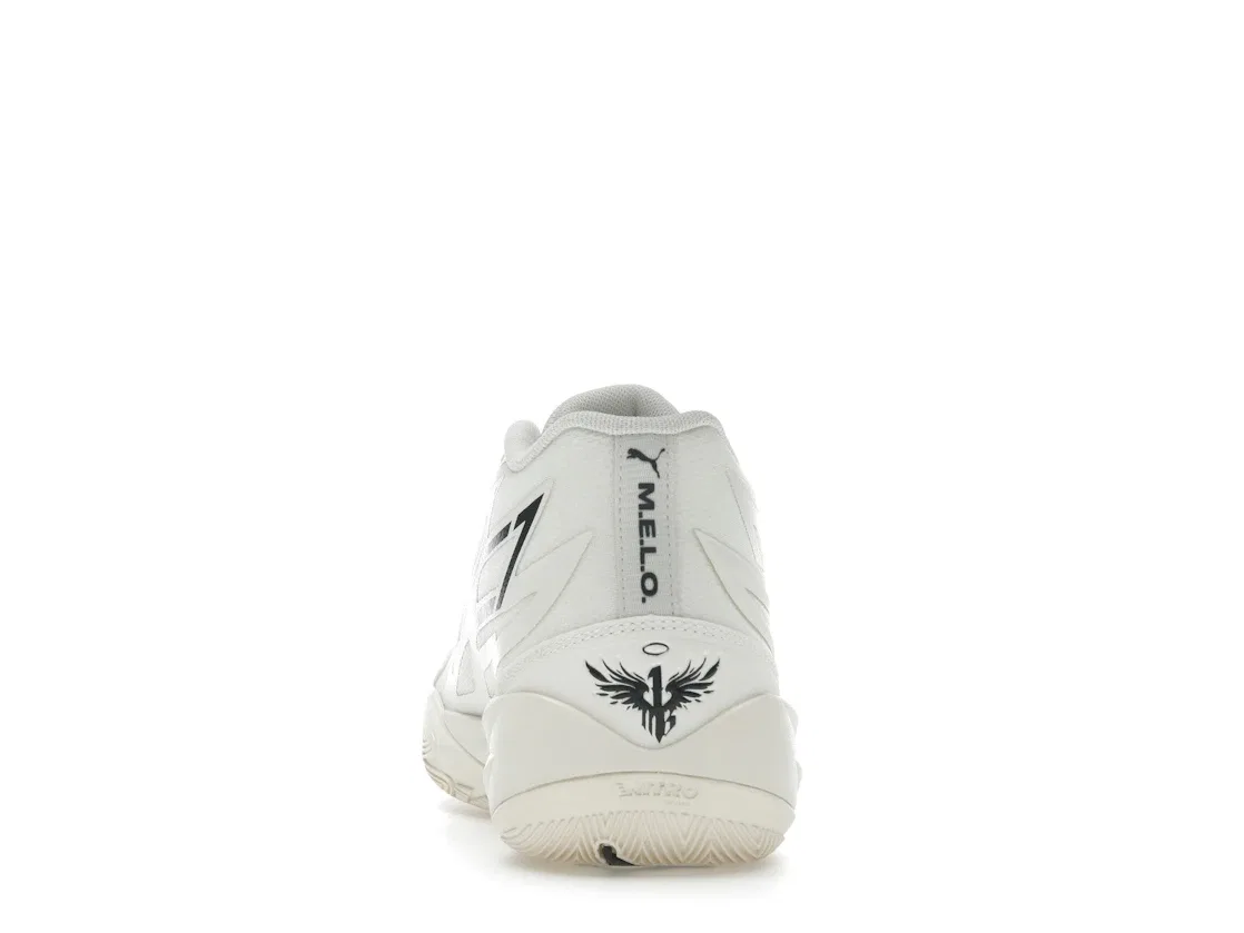 Детские кроссовки для баскетбола Puma LaMelo Ball MB.02, Whispers/Frosted Ivory — фото 4