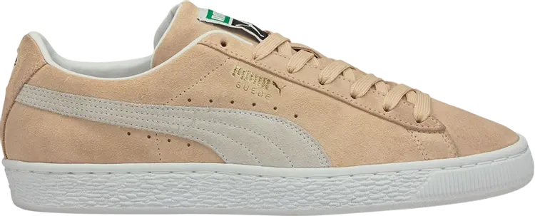 

Кроссовки Puma Suede Classic 21 Shifting Sand, розовый