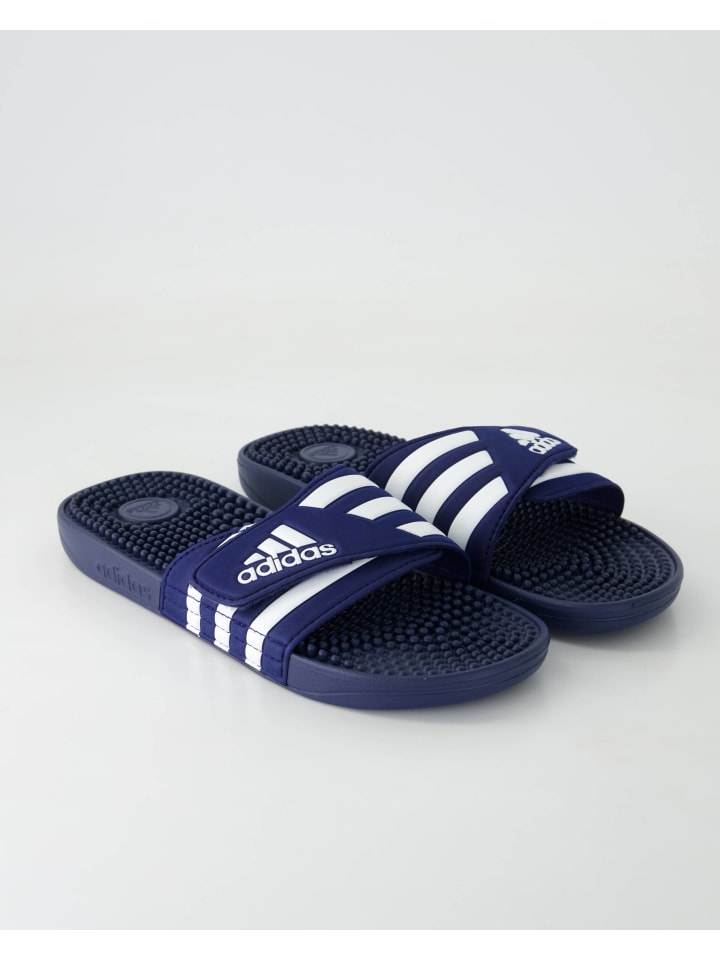 

Мюли adidas, синий
