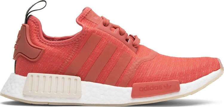 

Кроссовки Adidas Wmns NMD_R1 'Trace Scarlet', красный