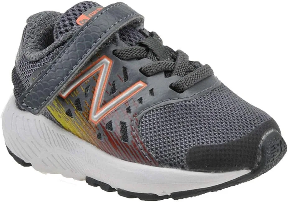 Детские кроссовки для мальчиков FuelCore Urge V2 New Balance, Lead/Team Red — фото 3