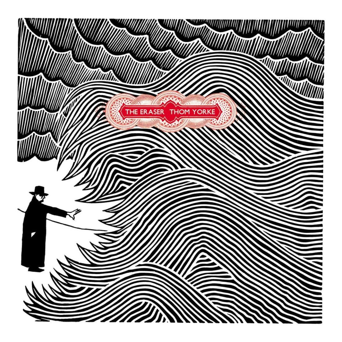 CD диск The Eraser | Thom Yorke - фото