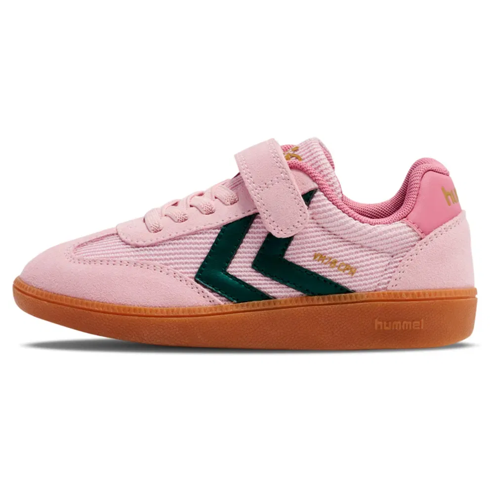 Кроссовки VM78 CPH Hummel, розовый