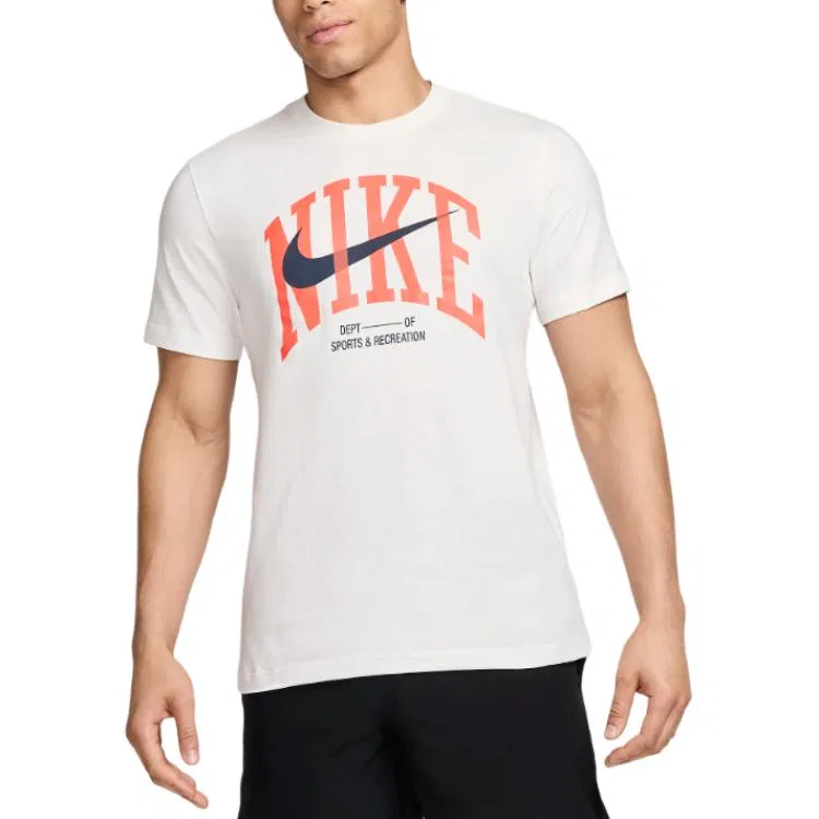 Мужская футболка Nike Summit White
