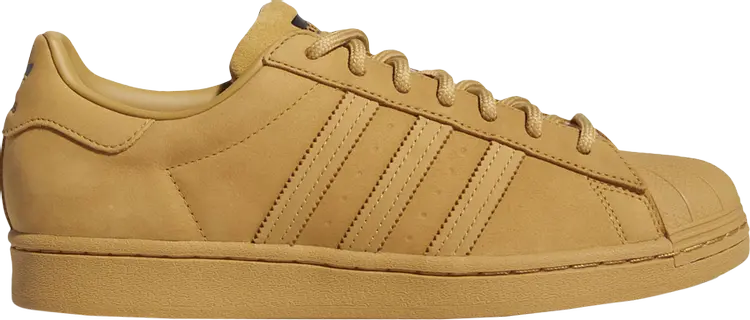 

Кроссовки Adidas Superstar 'Golden Beige', коричневый