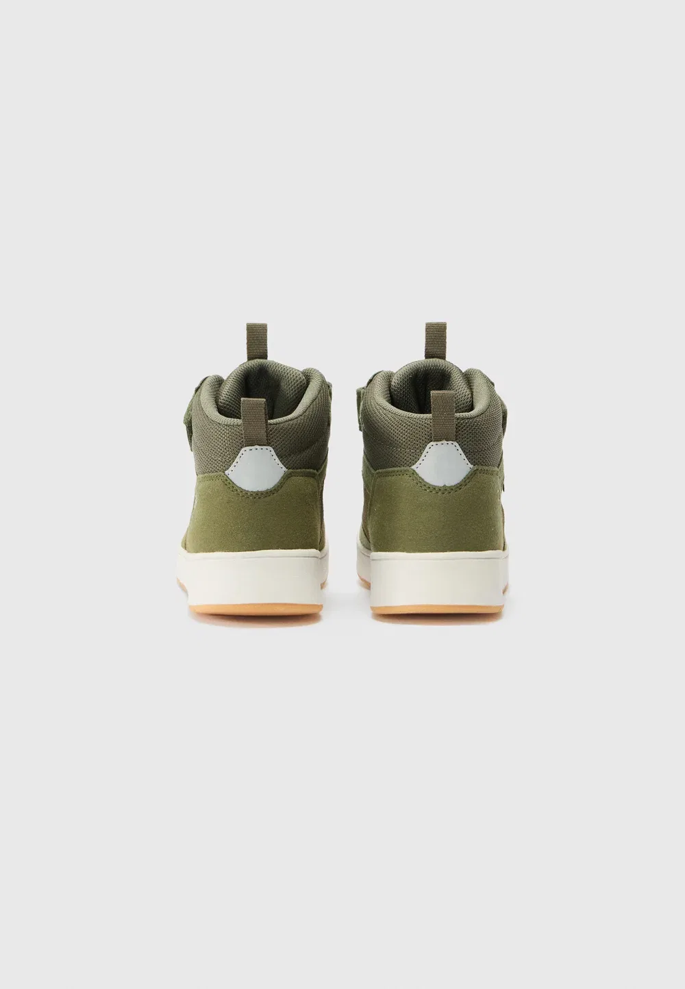 Gore-Tex Epic Mid унисекс - высокие кроссовки Viking, Olive — фото 3