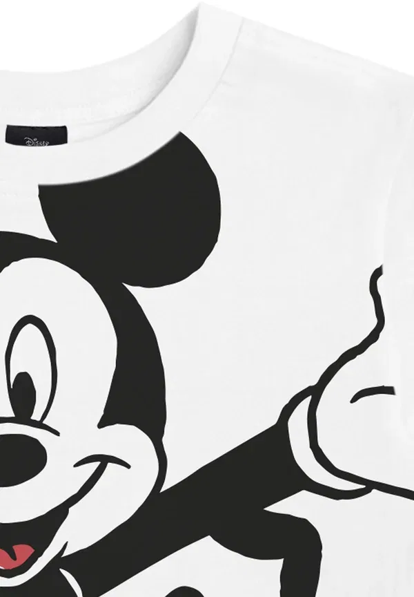 Пижамный комплект с Микки Маусом - пижамный комплект Disney, белый/синий — фото 4