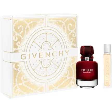 Парфюмерная вода Givenchy L'Interdit Rouge, 50 мл, Red