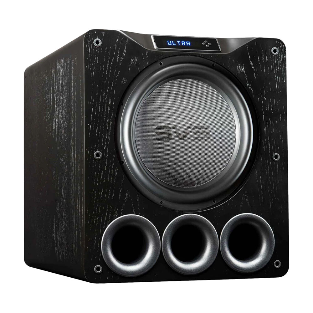 

Сабвуфер SVS PB16-Ultra, 1 шт, черный дуб