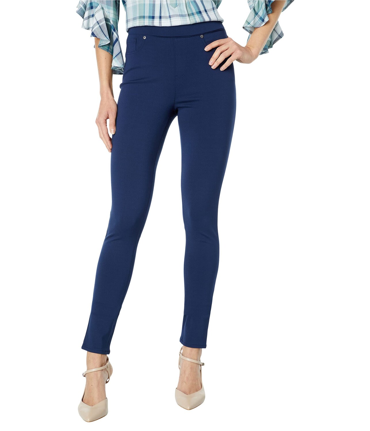 

Леггинсы NYDJ, Modern Ponte Leggings