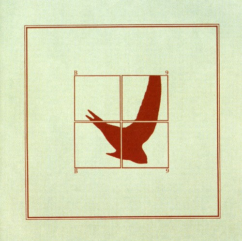 

CD диск B9 Bis: Brussels Cold Wave 1979-82 / Various: B9 Bis: Brussels Cold Wave 1979-82