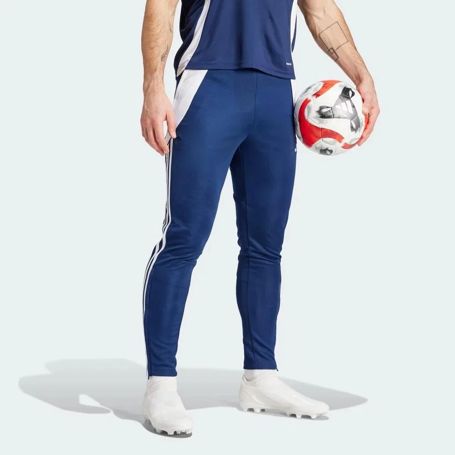 Спортивные штаны adidas Tiro 24 Slim Training, Синий — фото 2