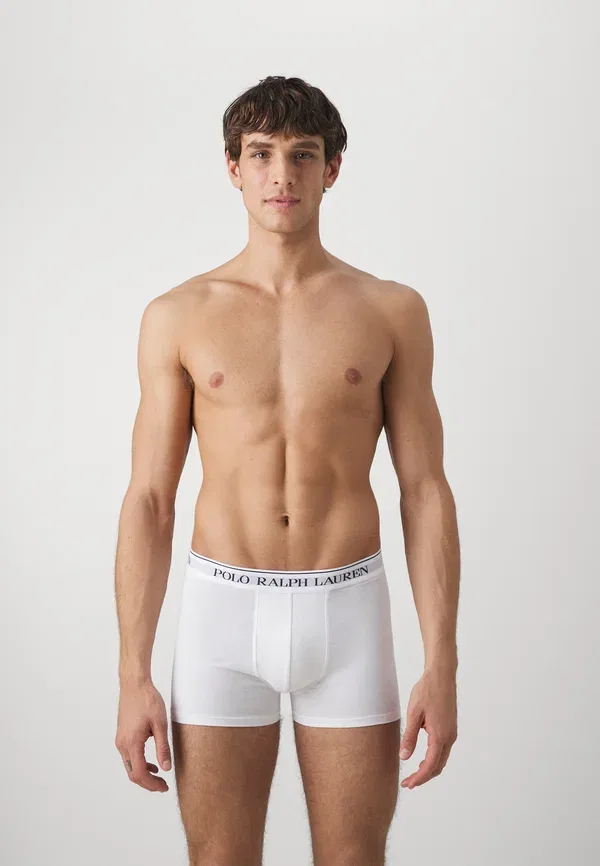 Боксеры 5 шт Polo Ralph Lauren, белый