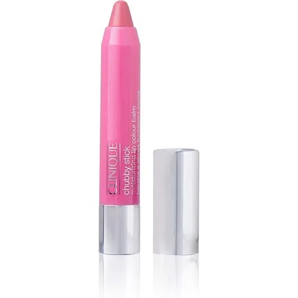 Бальзам для губ увлажняющий Clinique Chubby Stick Moisturizing Lip Color Balm, Woppin Watermelon, 3 г
