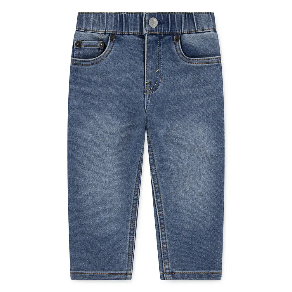 Детские брюки для мальчиков с фактурным плетением Levi's, Blue