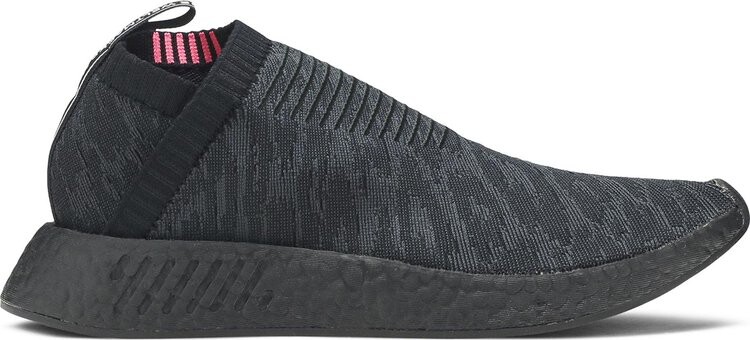 

Кроссовки Adidas NMD_CS2 Primeknit 'Triple Black', черный