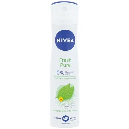 Дезодорант-спрей свежесть Nivea Deo Spray Fresh Pure, 150 мл