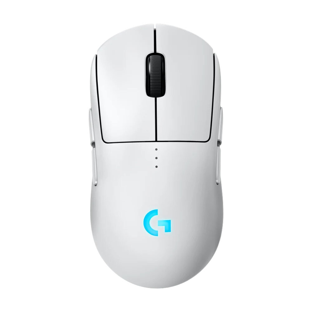 

Мышь игровая беспроводная Logitech GPW4 Suzaku, белый