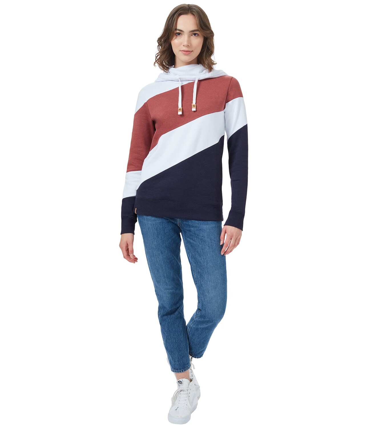 

Худи tentree, Treefleece Angle Blocked Hoodie, Черный, Худи tentree, Treefleece Angle Blocked Hoodie
