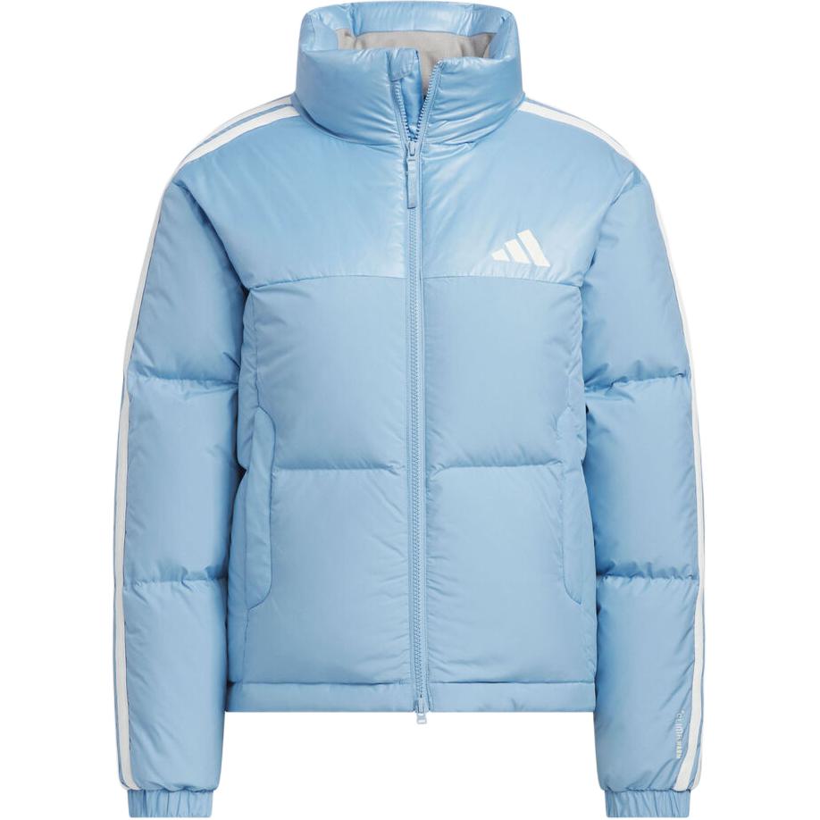 

Утепленные пуховики и куртки ClimaWarm для женщин Adidas, синий
