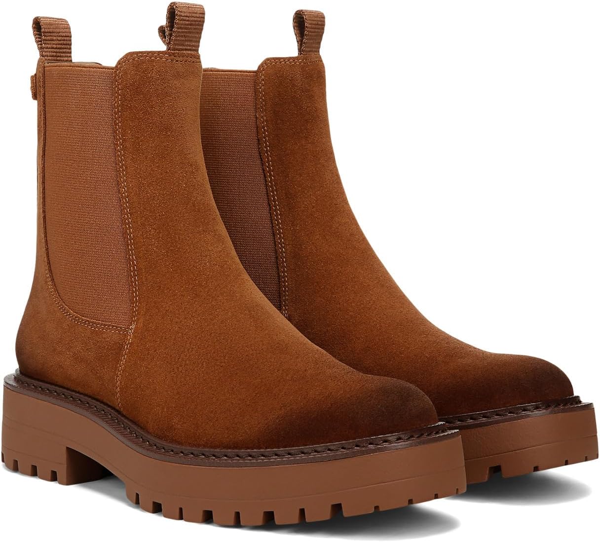 Ботинки Sam Edelman Laguna, цвет Frontier Brown