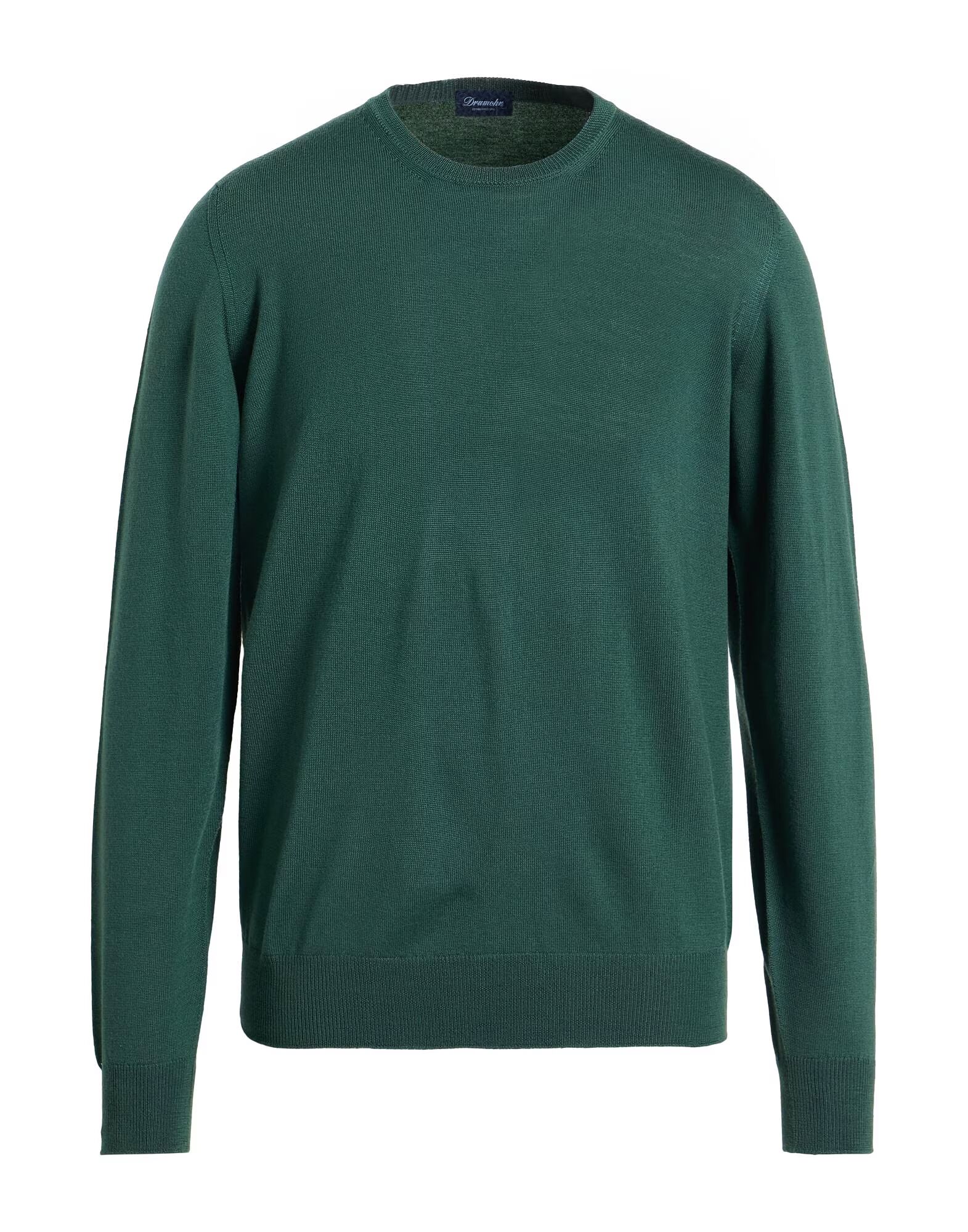 

Свитер Drumohr, зеленый