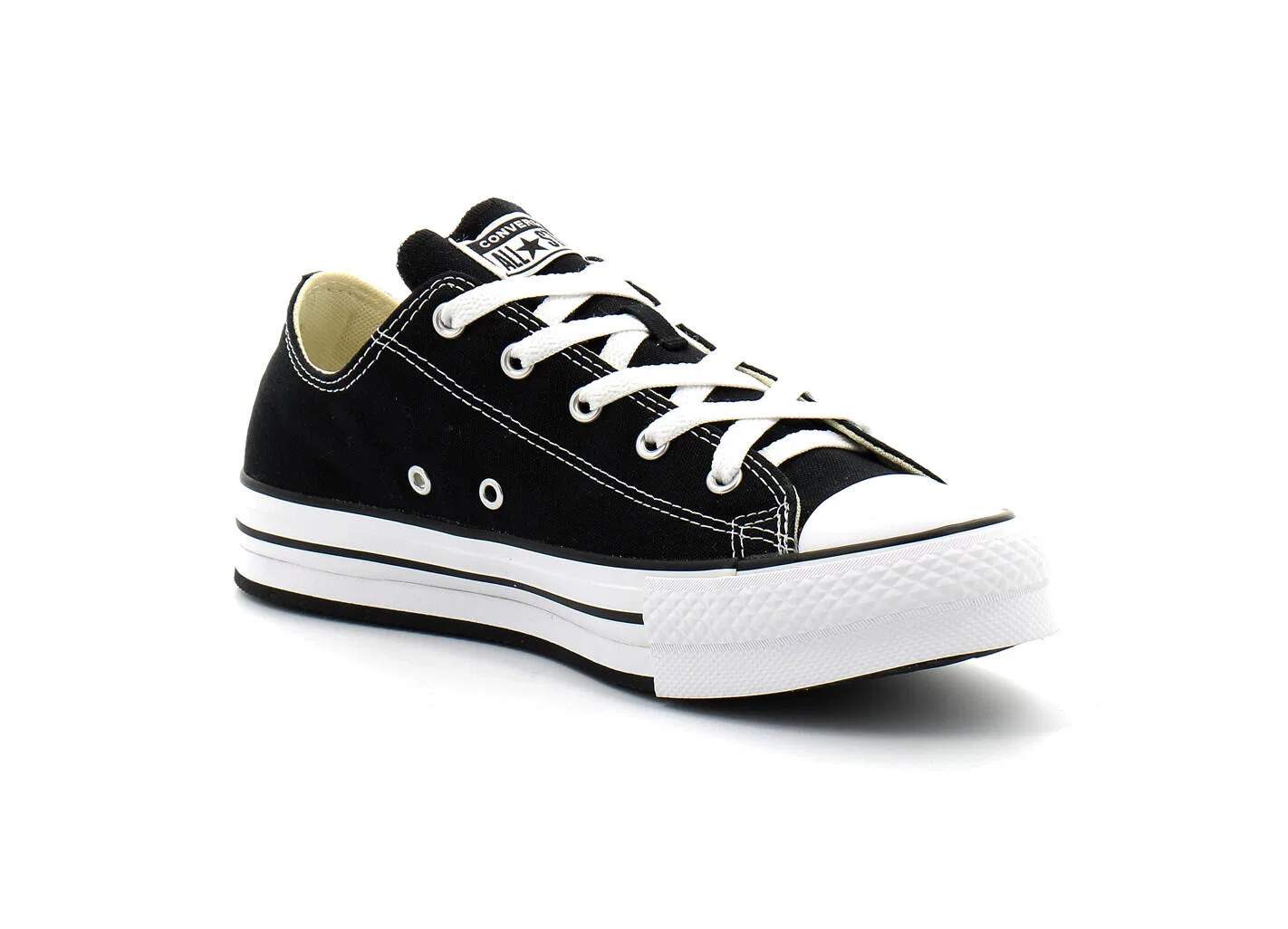 Детские кеды Converse Chuck Taylor All Star Eva Lift, Schwarz