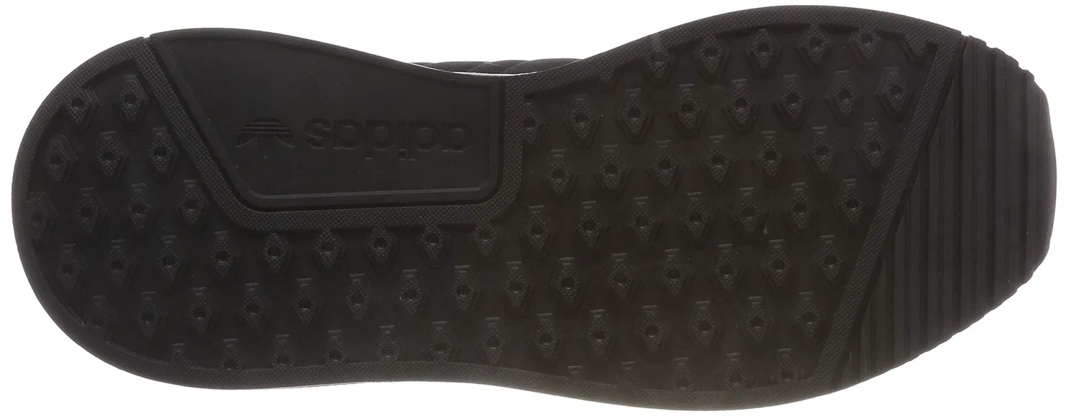 Детские кроссовки для мальчиков с принтом X_plr J Adidas, Pink — фото 4