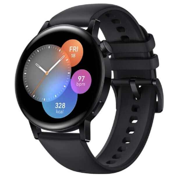 

Умные часы HUAWEI Watch GT 3 Active 42 мм, черный