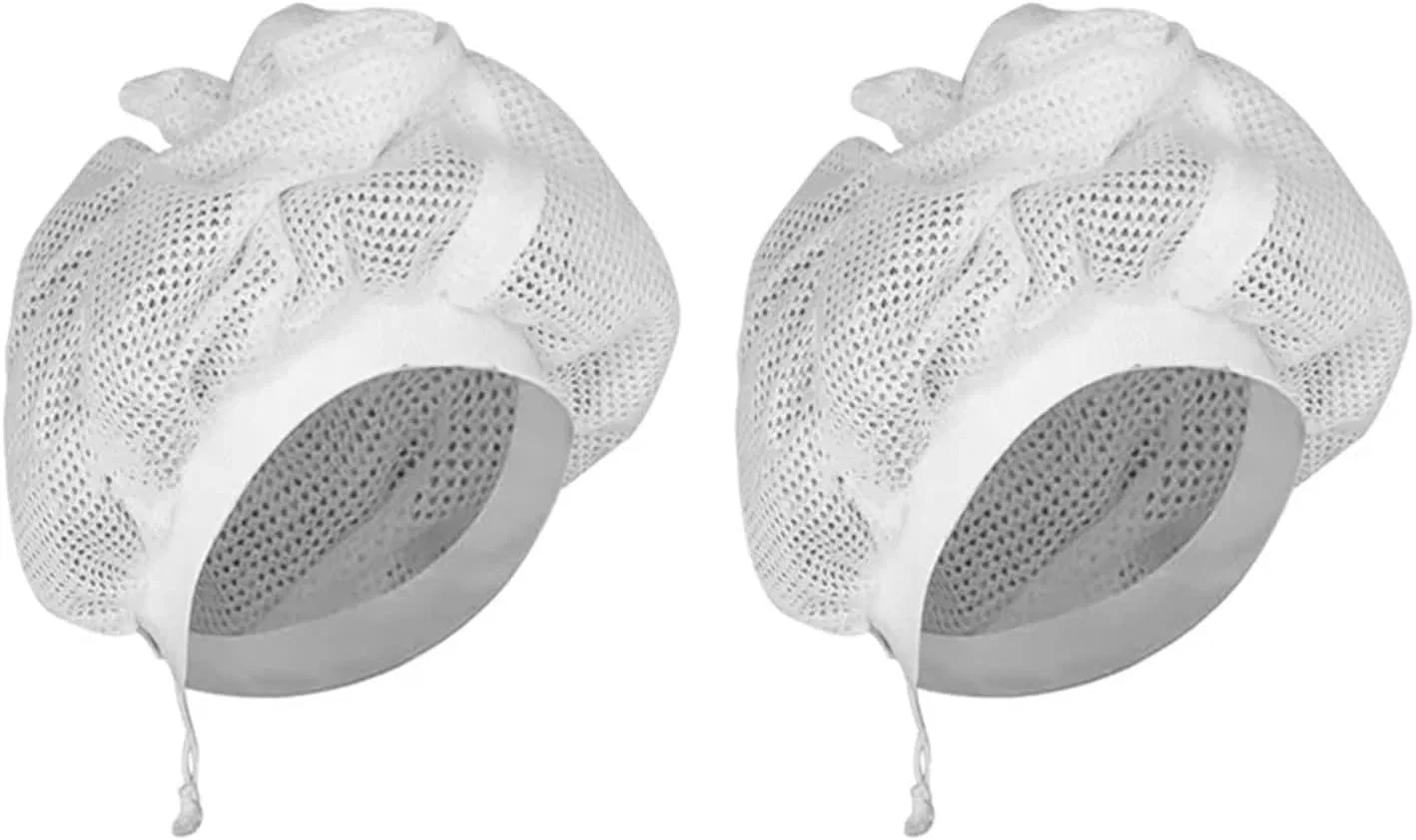 Шапочка для душа Net Plopping Cap, UVDS, 2 шт., 25x45 см, 2PCS Net Cap