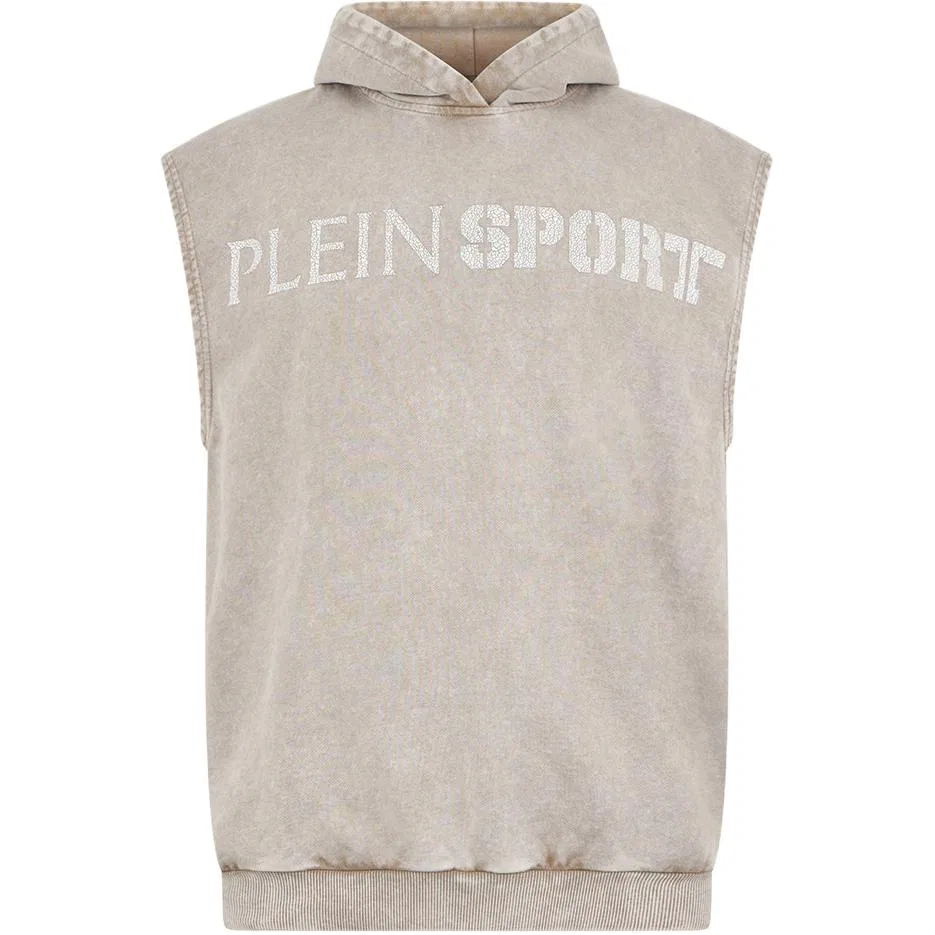 Детские шорты свободного кроя Light Umber PHILIPP PLEIN