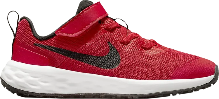 

Кроссовки Nike Revolution 6 PS 'University Red', красный