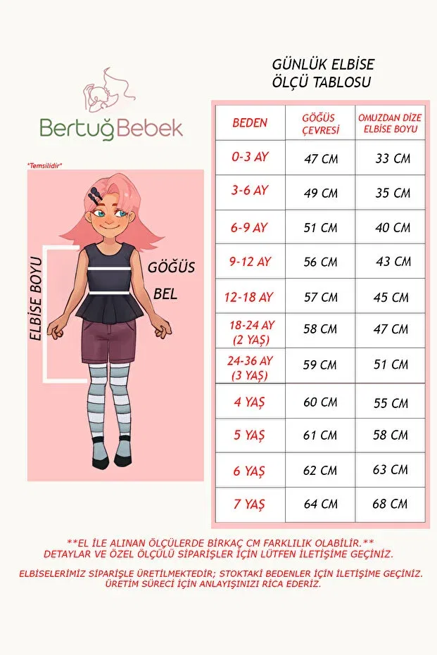 Детское платье для девочек кружевное Lace detailed floral patterned sleeveless double breasted green baby girl dress Bertuğ Bebek, Green — фото 4
