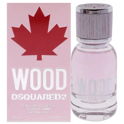 Туалетная вода женская Dsquared2 Wood For Her, 30 мл