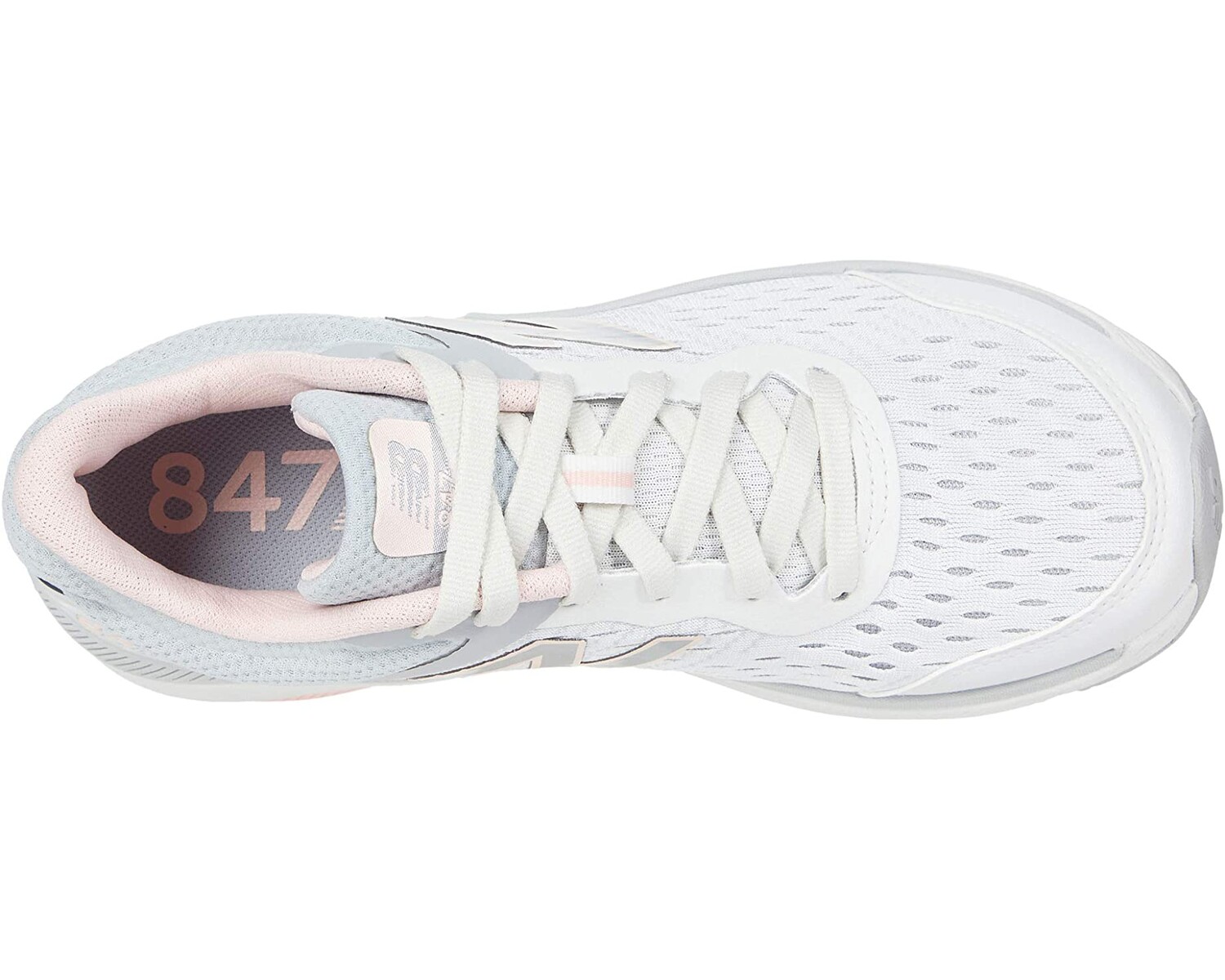 Кроссовки 847v4 New Balance, песец
