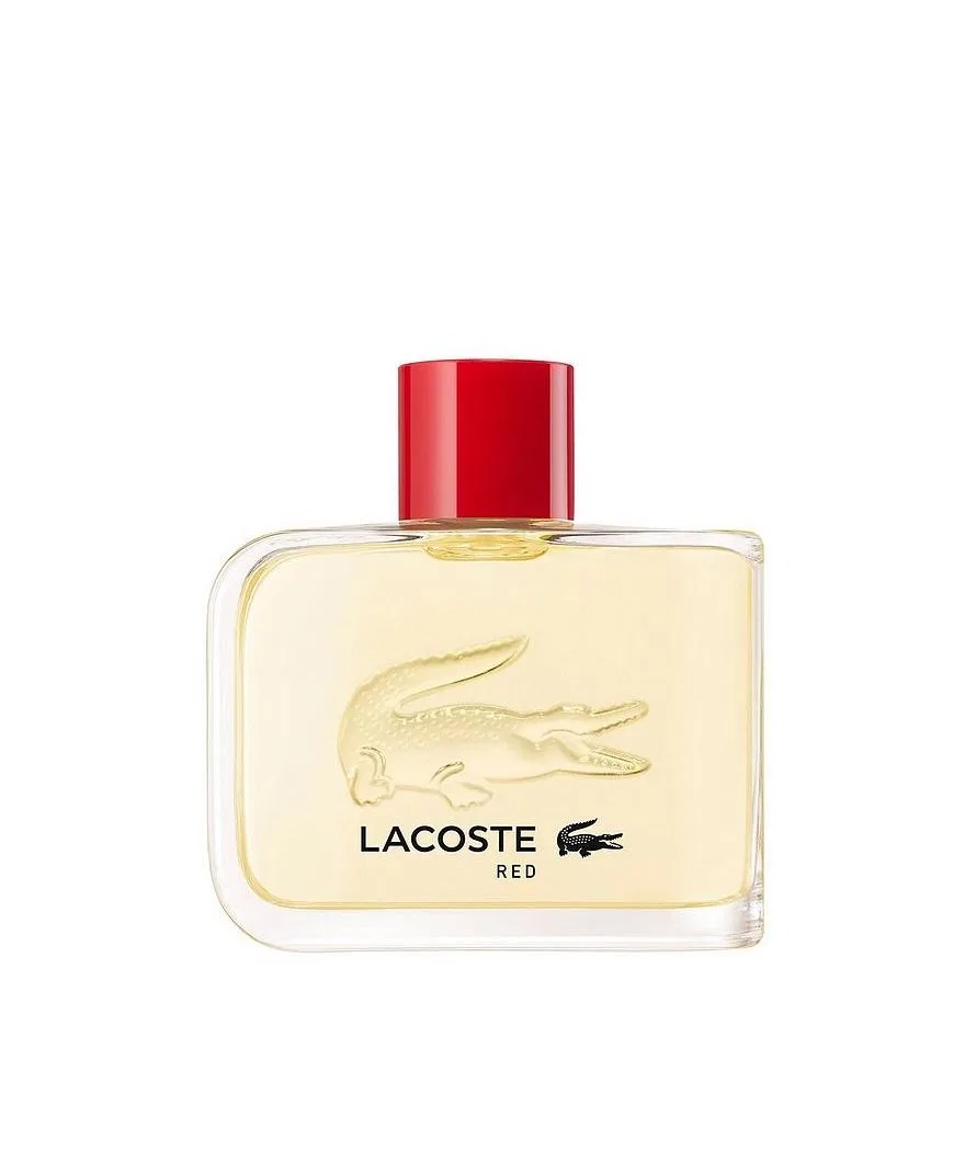 Мужская туалетная вода Essential Red Lacoste, Объем 75 мл — фото 2