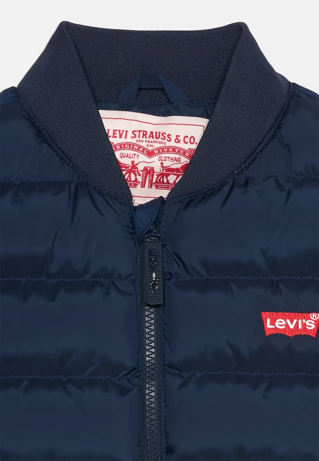 Жилет Levi'S, Dress Blues — фото 3