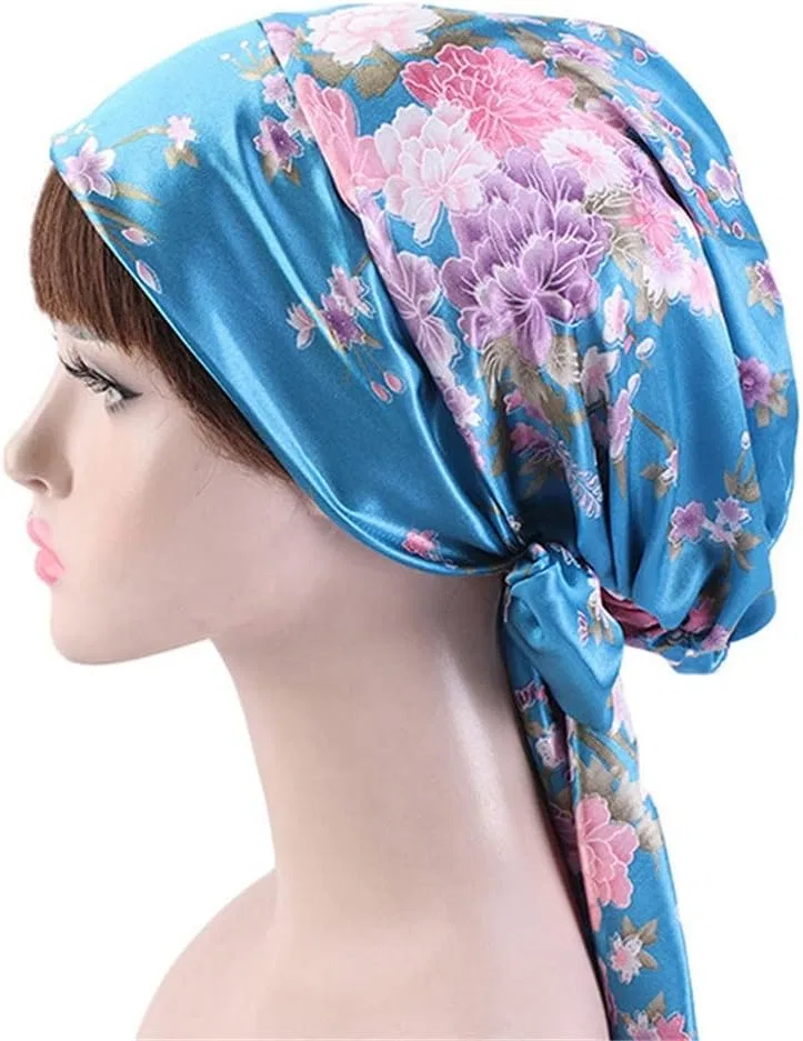 Шапочка для душа из сатина HODAGES, цвет E
