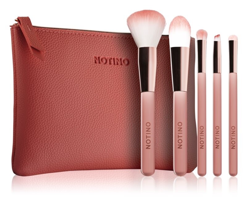 

Дорожный набор кистей с косметикой Notino Joy Collection