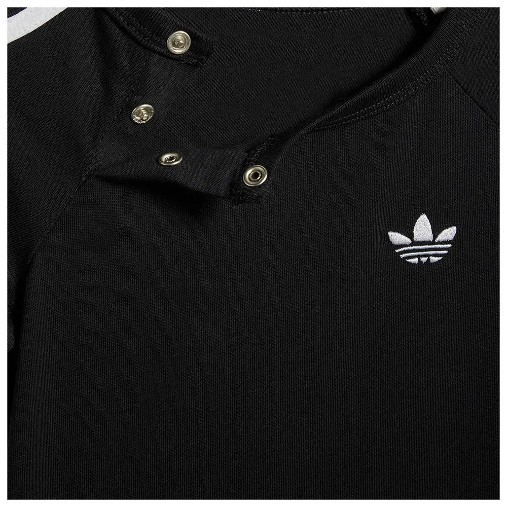 Футболка с коротким рукавом Adidas Originals, черный — фото 3