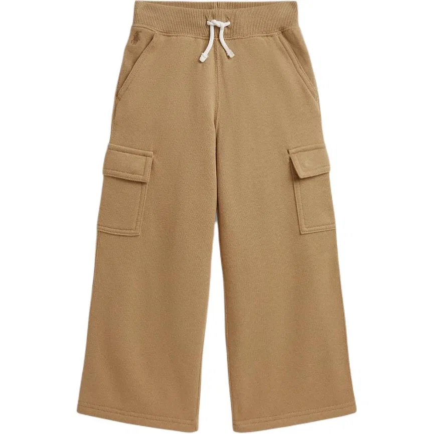 Детские карго-брюки Polo Ralph Lauren, Camel