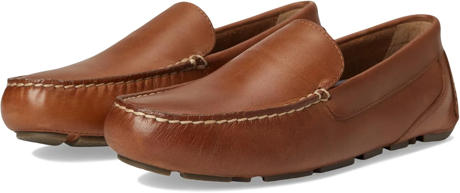 Мужские венецианские туфли Sperry Davenport, бежевый