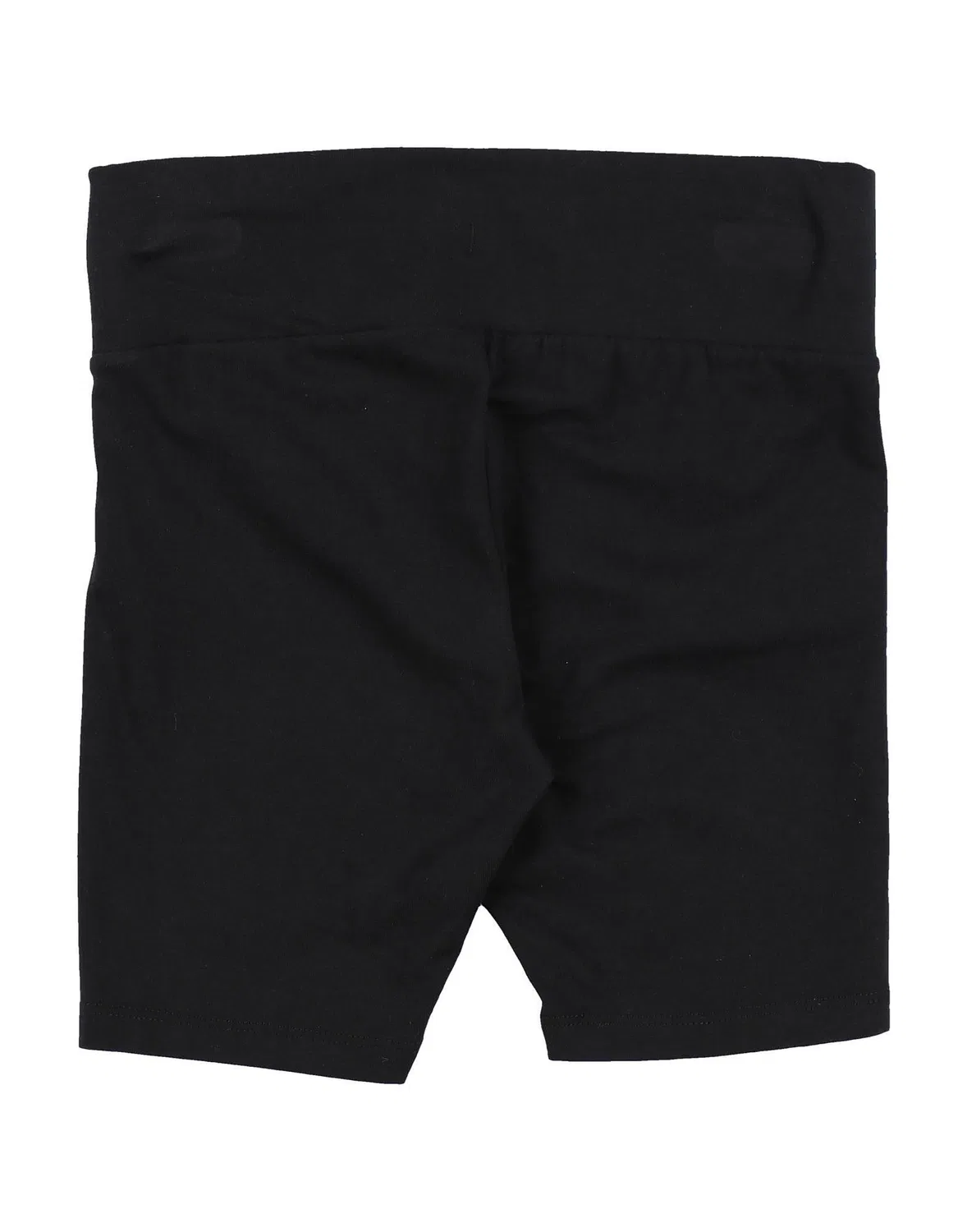 Детские шорты для девочек с логотипом Jordan Essentials Bike Short, Jordan, черный — фото 2