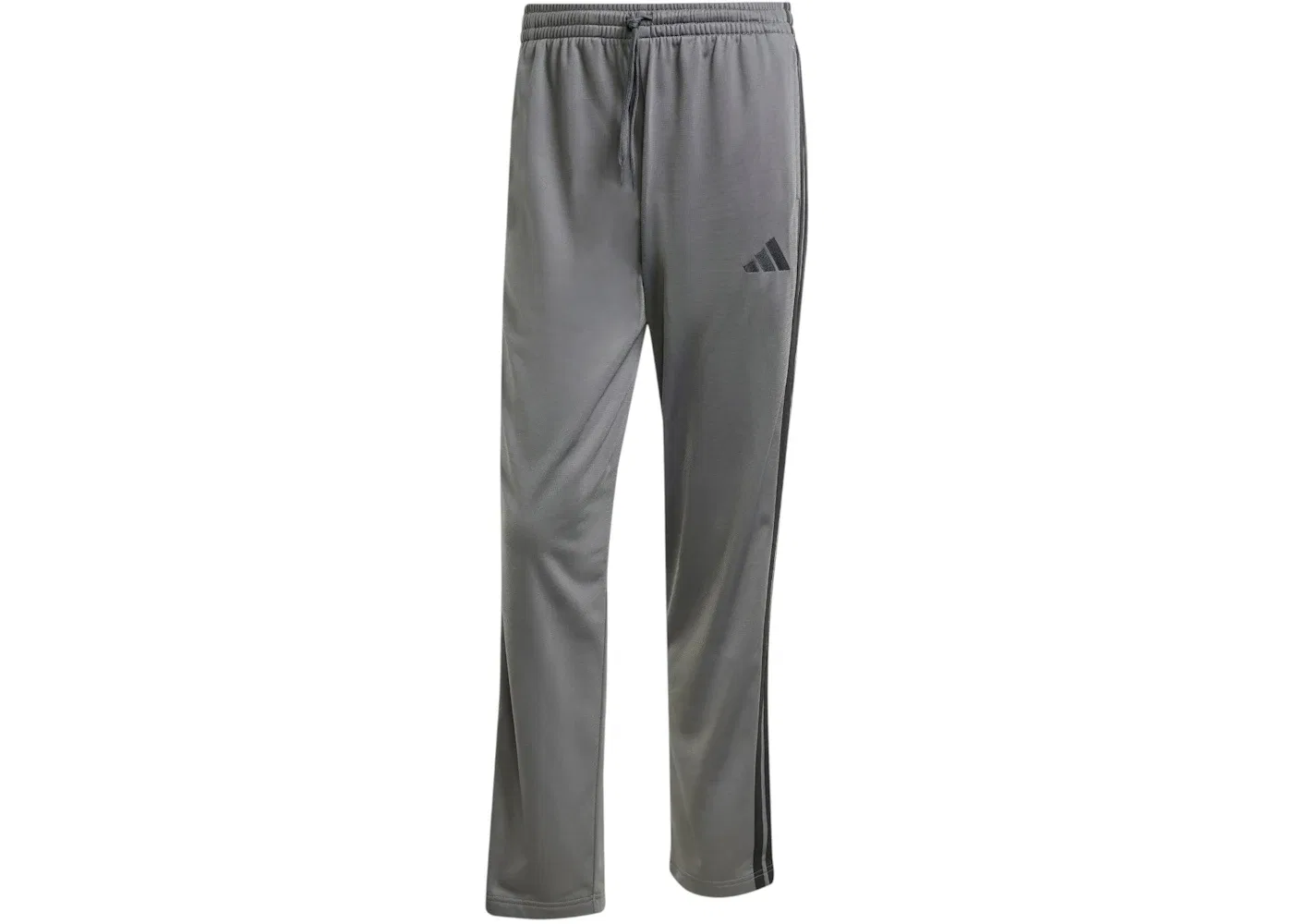 Мужская куртка с молнией Adidas Tracktop, Grey Six
