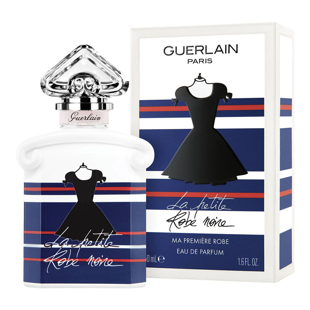 Парфюмерная вода Guerlain La Petite Robe Noire So Frenchy — фото 2
