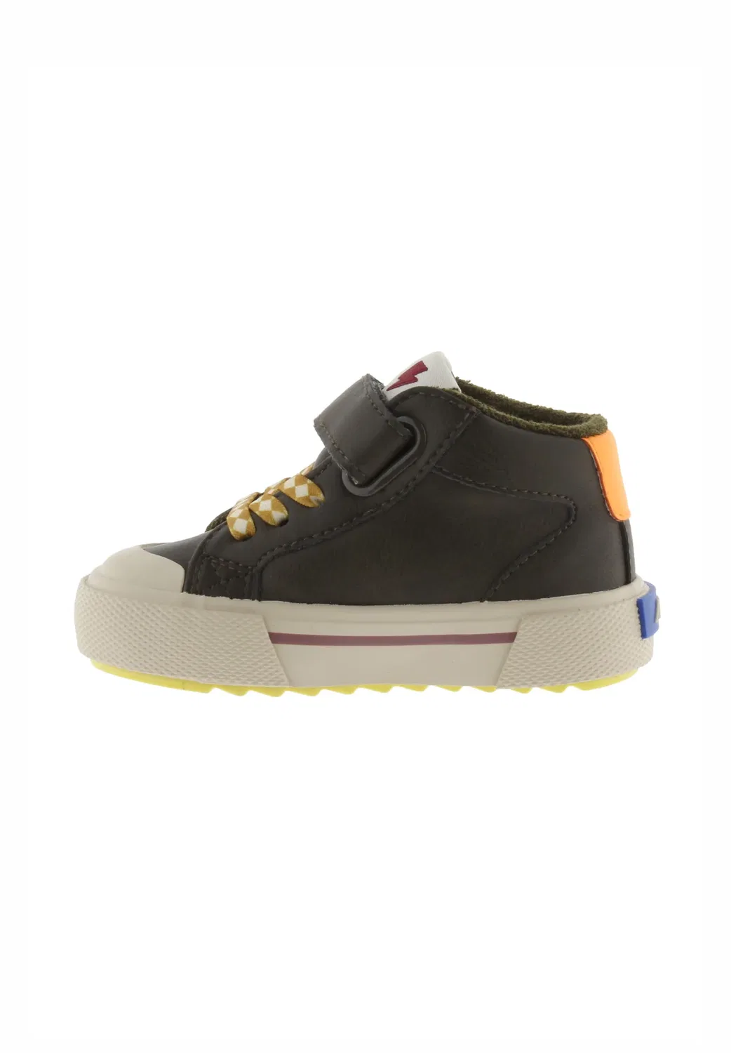 Basket montante à Scratch enfant victoria - высокие кроссовки Victoria Shoes, Kaki